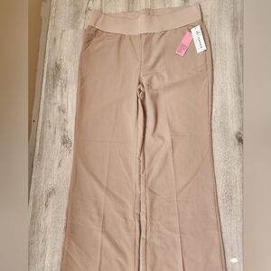 Oh! Mamma Maternity Pants Tan Khaki Size XL